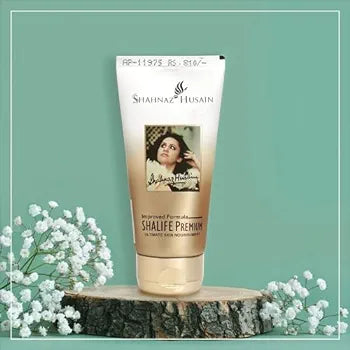 SHAHNAZ HUSAIN SHALIFE NOURISHMENT CREAM 60GM