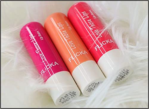 FLICKA LIP BALM PEACH