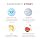 OSHEA PHYTO DERMA 1% HYALURONIC ACID BODY WASH 250ML