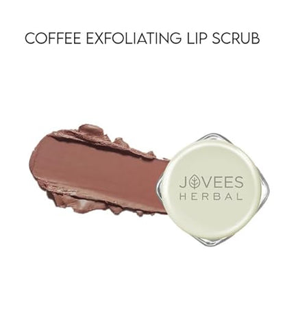 JOVEES COFFEE LIP SCRUB 8GM