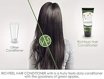 RICHFEEL HAIR CONDITIONER 100 GRM