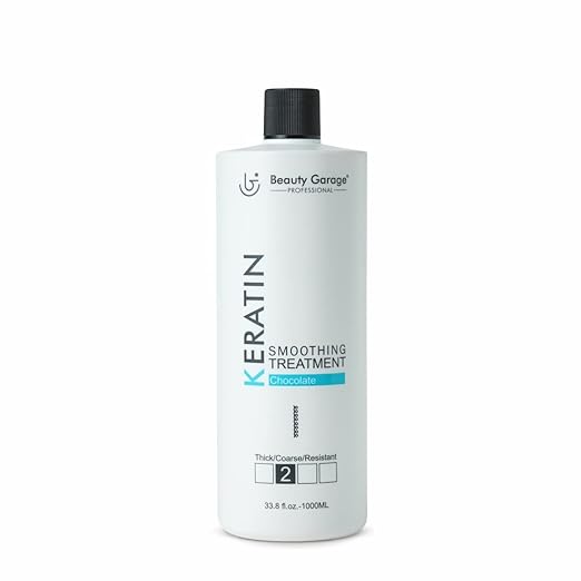 BEAUTY GARAGE KERATIN TREATMENT 100ML