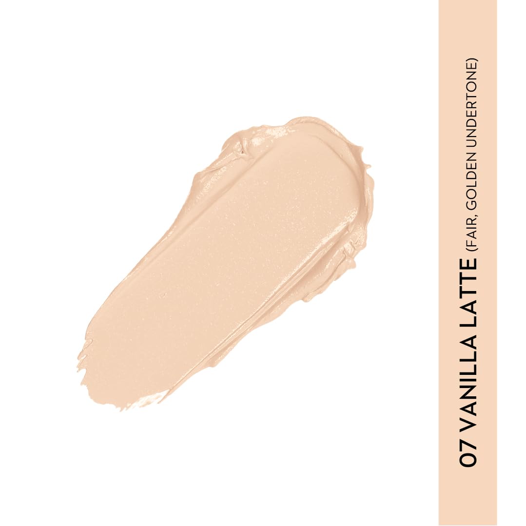 SUGAR FOUNDATION POWDER METTLE 07 VANILLA