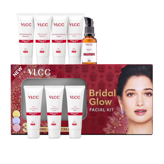 VLCC FACIAL KIT BRIDAL GLOW 49G