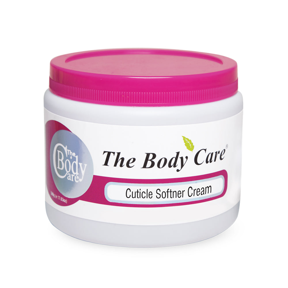 THE BODY CARE CUTICLE SOFTENER 100 GM