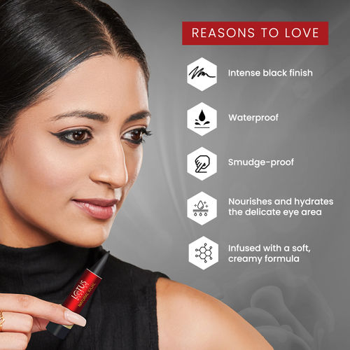 LOTUS MAKE-UP NATURAL KAJAL