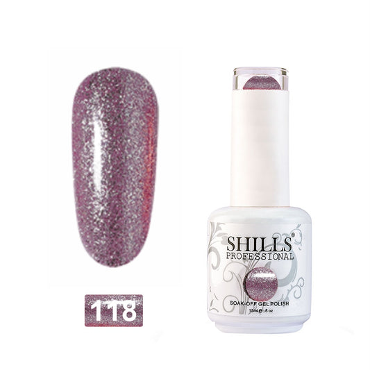 शिल्स प्रोफेशनल जेल पॉलिश 118