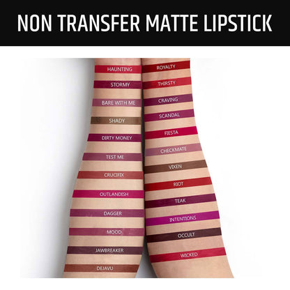 INSIGHT 04 NON TRANSFER LIPSTICK