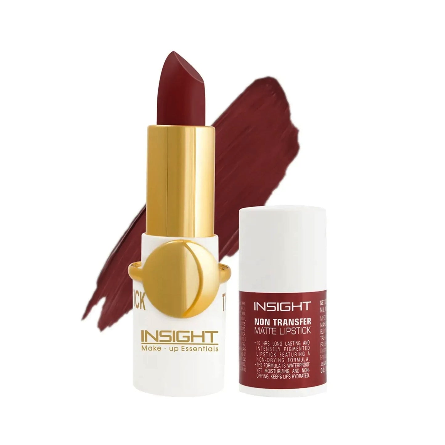 INSIGHT 09 NON TRANSFER LIPSTICK