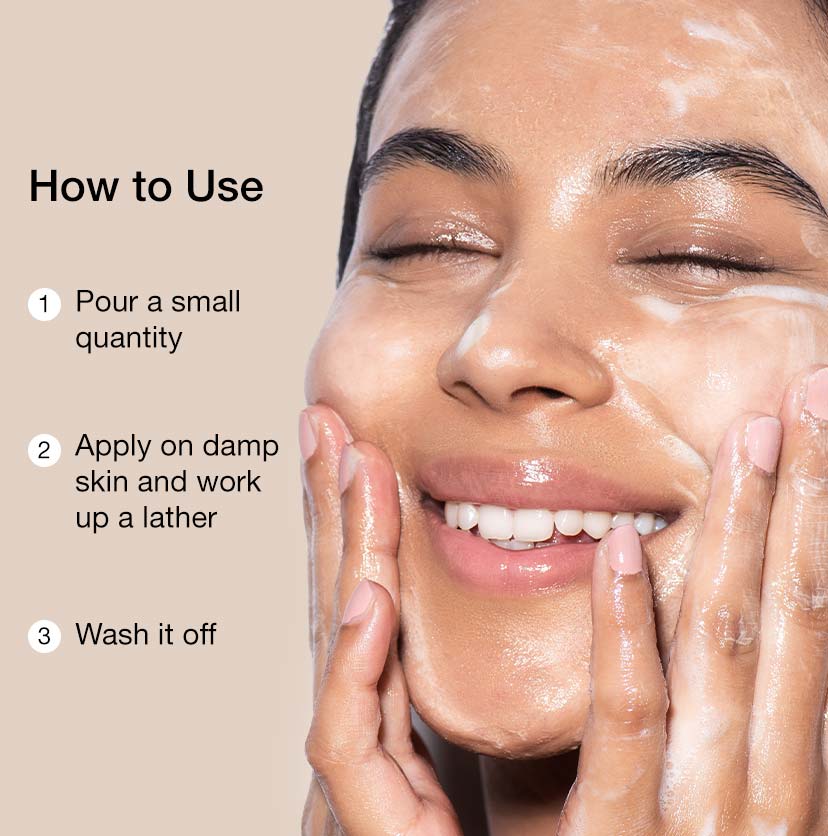 MCAFFEINE FACEWASH COFFEE 100ML