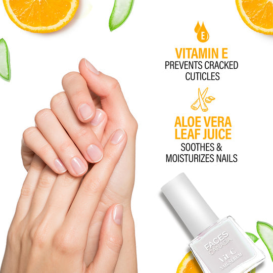 FACES VIT-C NAIL SERUM 5ML C01 CC5703