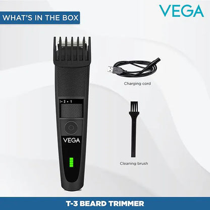 VEGA VHTH-19 BEARD TRIMMER 1 N