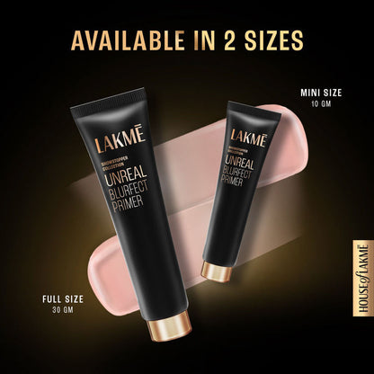 LAKME UNREAL BLURFECT PRIMER 10 GM