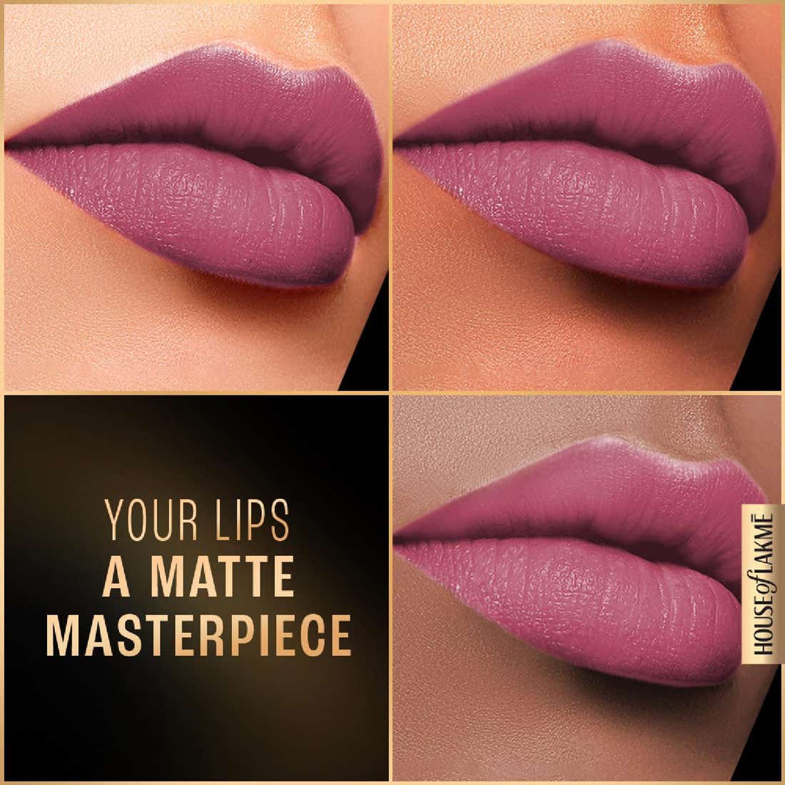 LAKME FOREVER MATTE LIQUID MATTE 25 PINK BALLET 5.6ML
