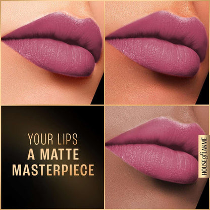 LAKME FOREVER MATTE LIQUID MATTE 25 PINK BALLET 5.6ML