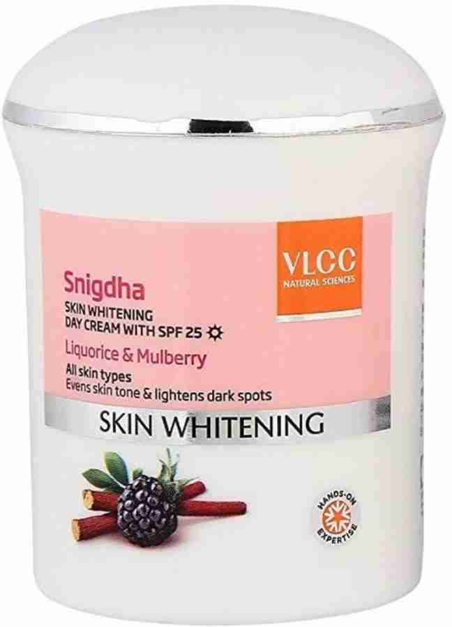 VLCC WHITENING DAY CREAM SNIGDHA 50G