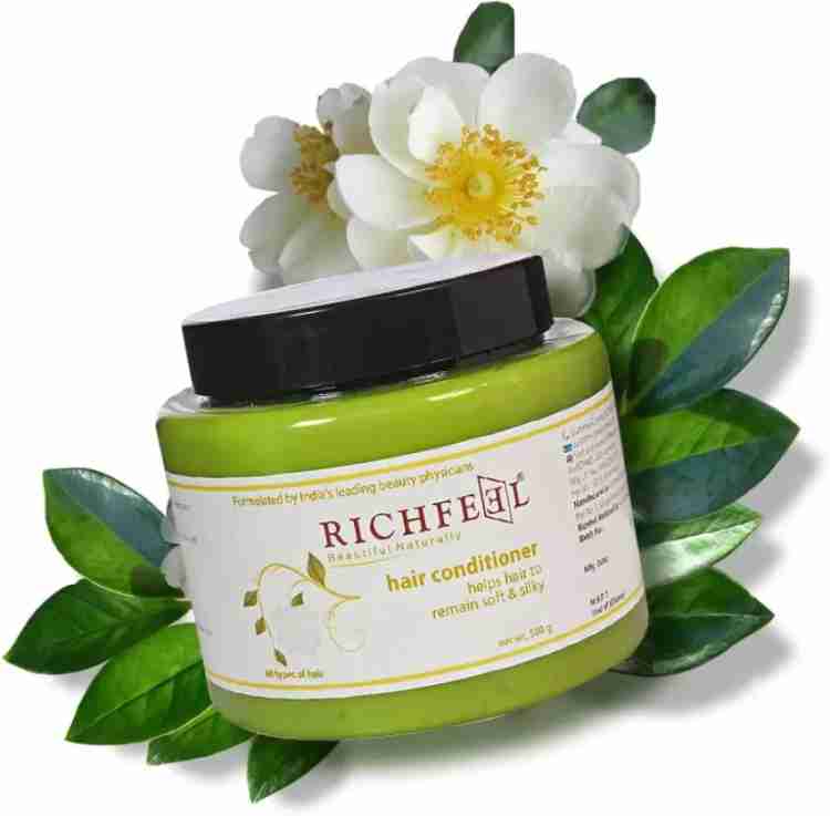 RICHFEEL HAIR CONDITIONER 500 GRM