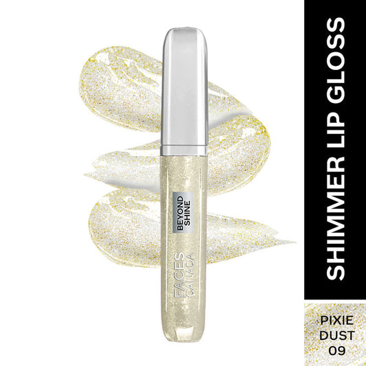 Faces Canada Beyond Shine Lip Gloss - The OG