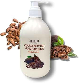 RICHFEEL LOTION COCOABUTTER MOISTURIZING 100ML