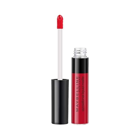 MAYBELLINE CS LIQUID LIPSTICK 03 FIR 7 ML