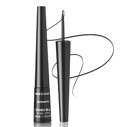 FACES EYELINER BEYOND BLACK 2.5 ML