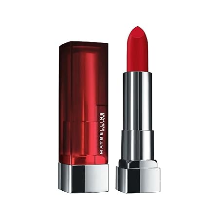 MAYBELLINE LIPSTICK CS CREAMY MATTE 640 3.9 G