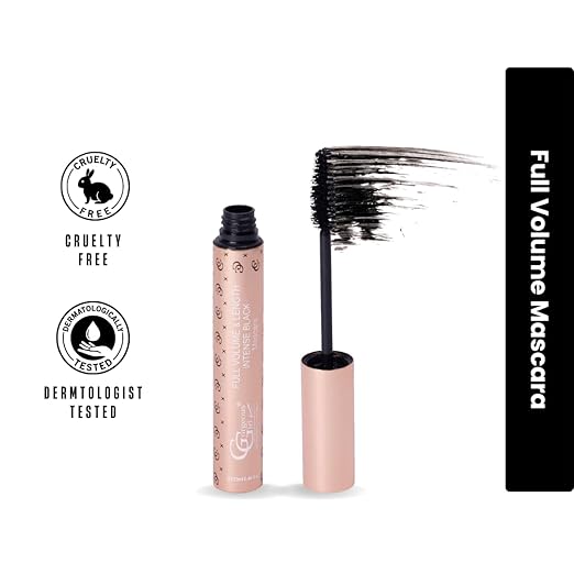 GORGEOUS GIRL MASCARA VOLUME & LENGTH