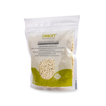 BIOSOFT PEEL WAX VANILLA