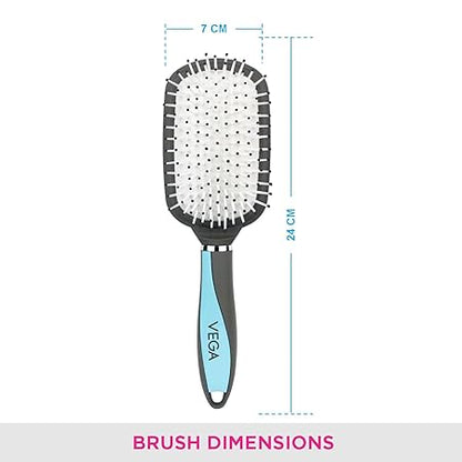 VEGA PADDLE HAIR BRUSH E23 PB