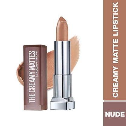 MAYBELLINE LIPSTICK CS CREAMY MATTE 650 4.2 GRM