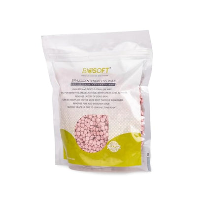 BIOSOFT PEEL WAX ROSE