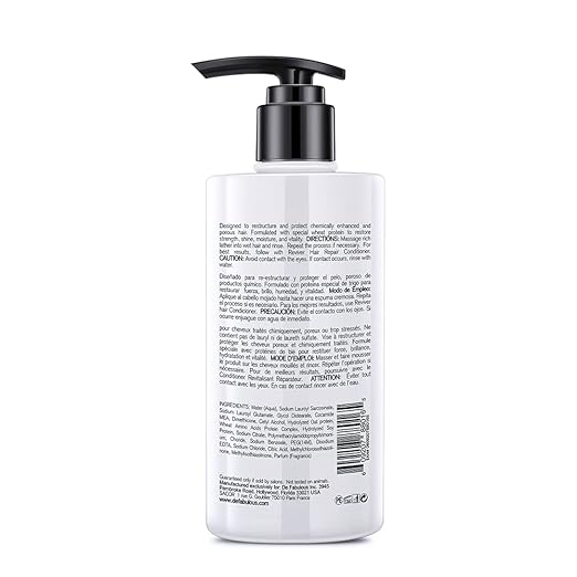 DE FABULOUS REVIVER SHAMPOO 250 ML