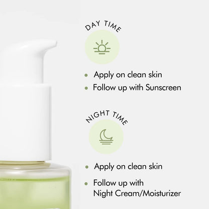 MCAFFEINE TONER -SERUM VITAMIN C