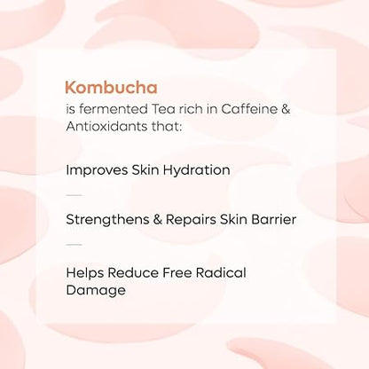 MCAFFEINE 4% NIACINAMIDE HYDROGEL UNDER EYE PATCHES 15 PAIRS