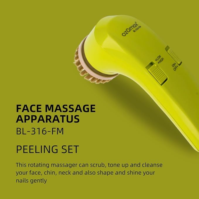 OZOMAX FACE MASSAGER BL-316