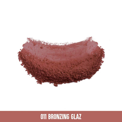 COLORBAR BLUSH CHEEKILLUSION 011 BRONZING GLAZE 4 G