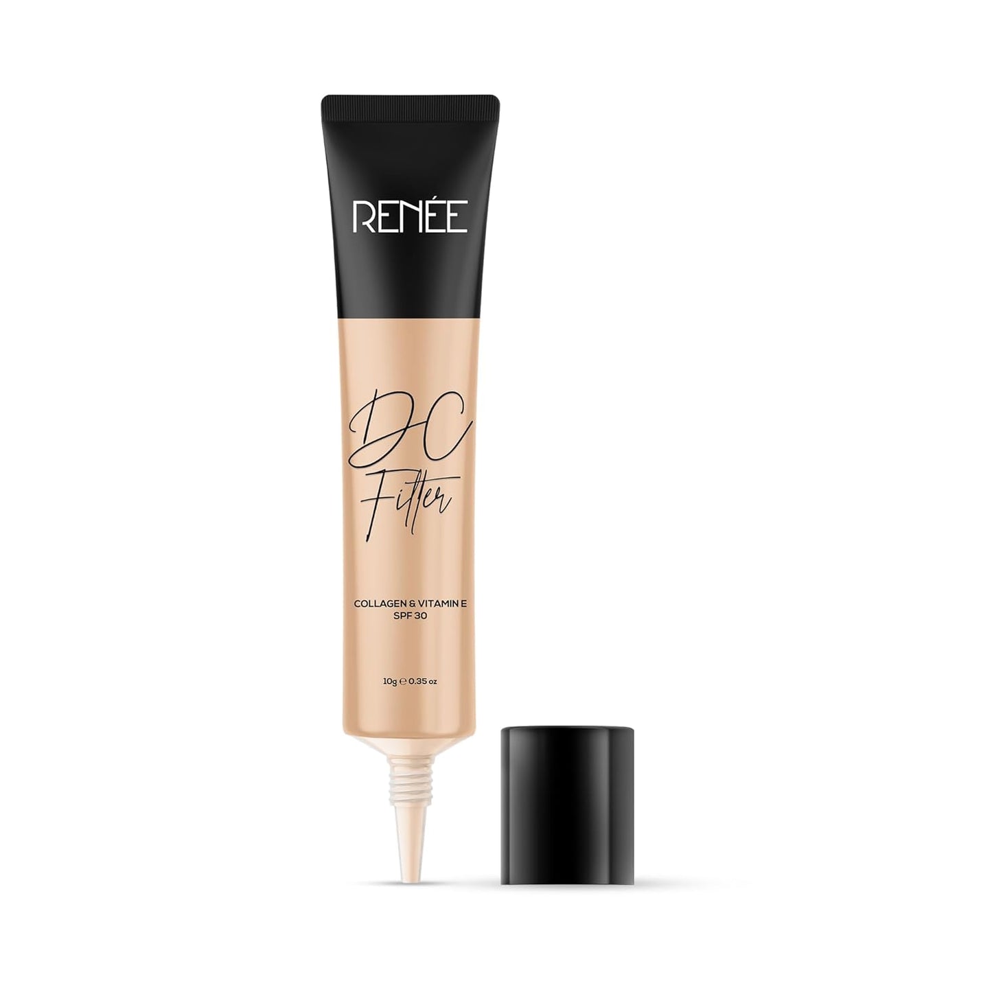 RENEE DC FILTER COLLAGEN & VITAMIN E SPF 30 DARK 10G