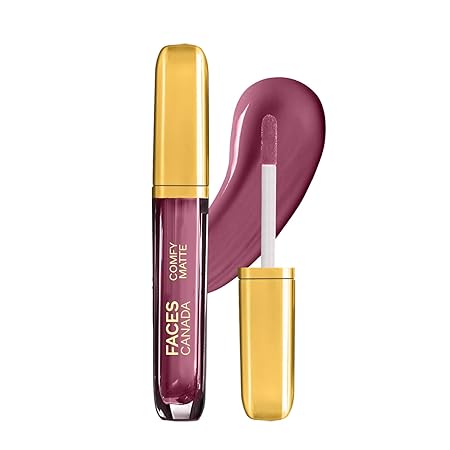 FACES COMFY MATTE LIP COLOR 31 GHOST MODE 3.8ML