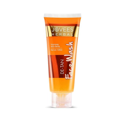 JOVEES DE-TAN FACE WASH 120ML