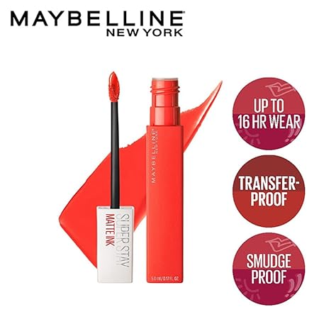 MAYBELLINE LIPSTICK SUPER STAY MATTE INK 25 5 ML