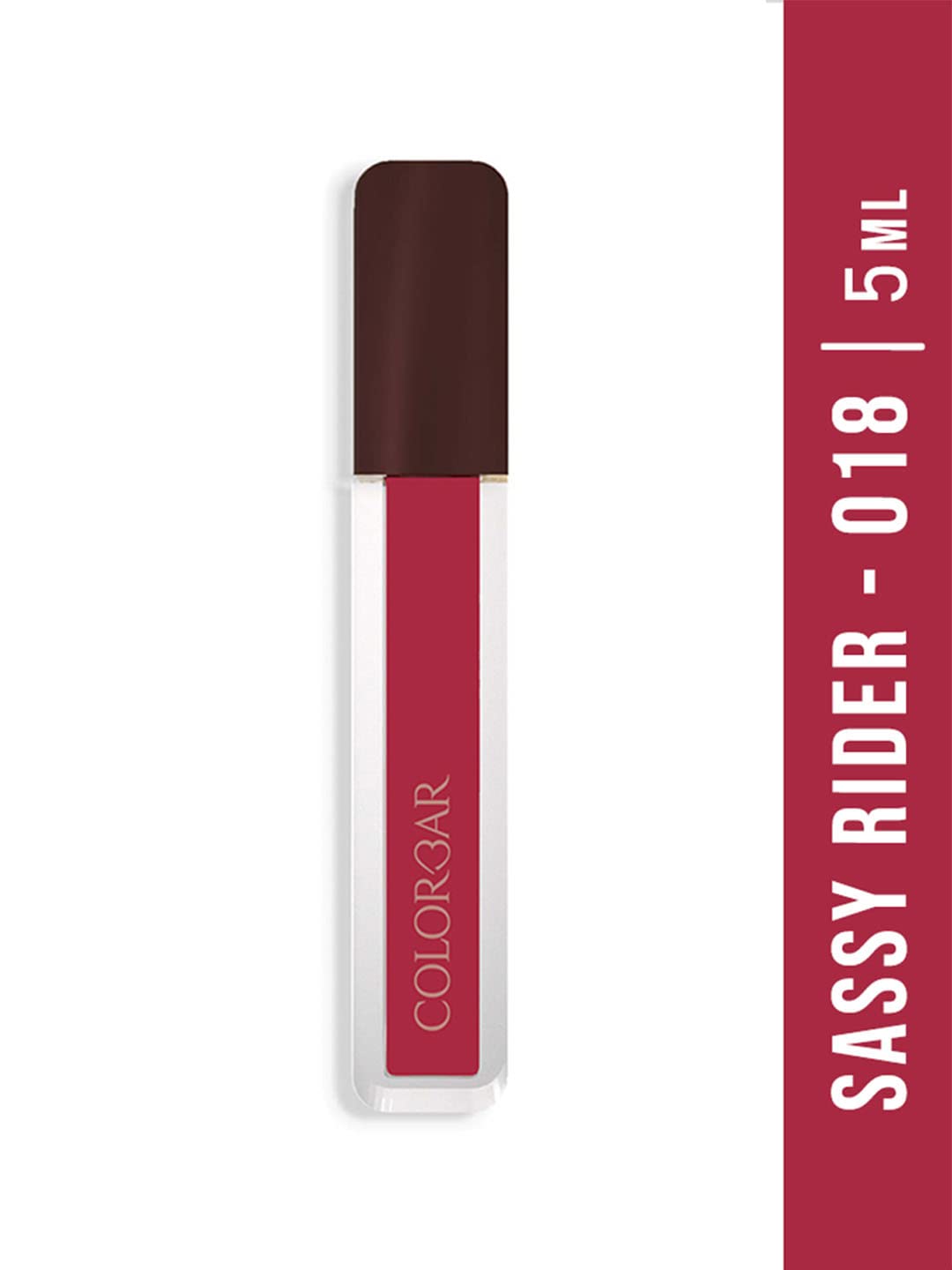 COLORBAR LIPSTICK POWERKISS 018 SASSY RIDE