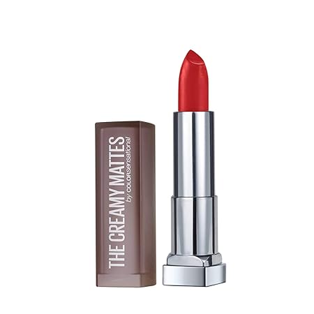 MAYBELLINE LIPSTICK CS CREAMY MATTE 639 3.9 G