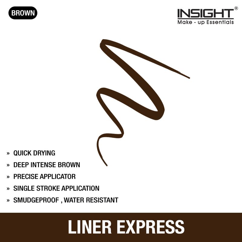 INSIGHT EXPRESS LINER BROWN