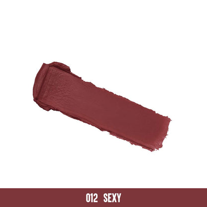 COLORBAR LIPSTICK SINFUL MATTE 012 SEXY 3.5 G