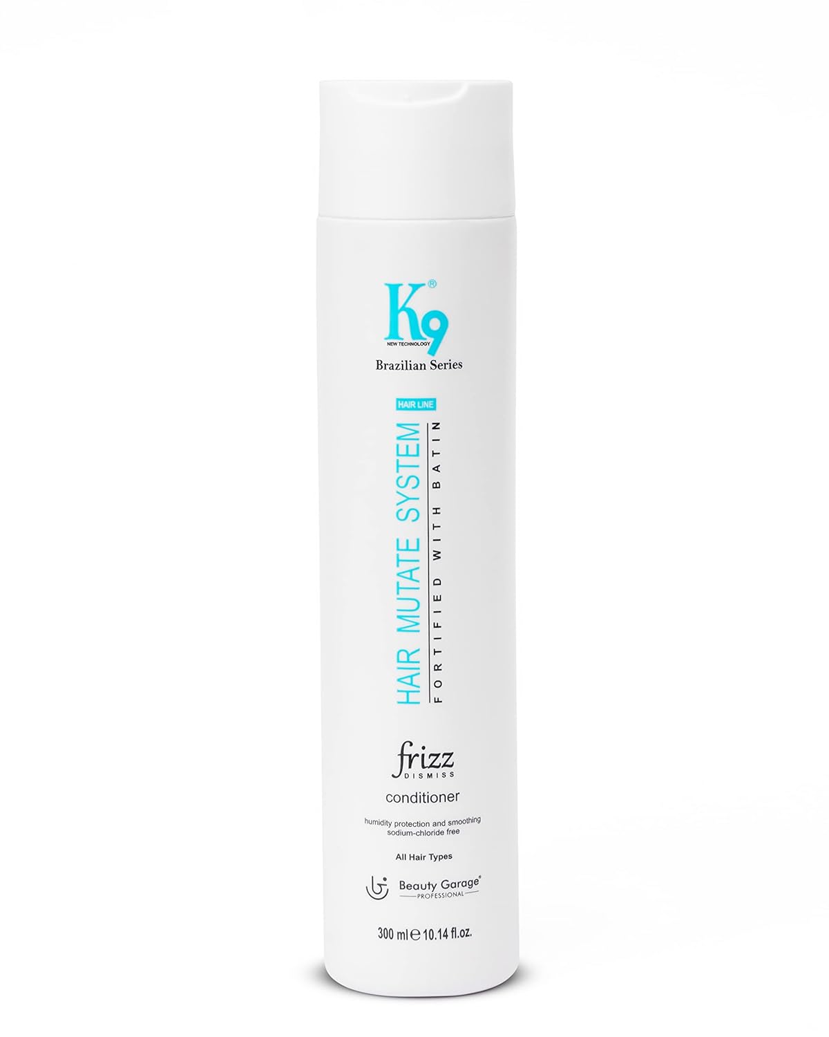 BEAUTY GARAGE K9 FRIZZ CONDITIONER 300ML