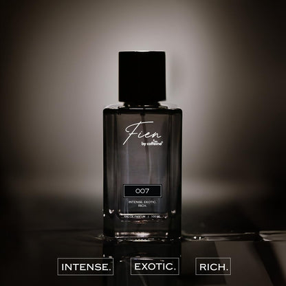 MCAFFEINE EAU DE PARFUM 007 FIEN 100ML