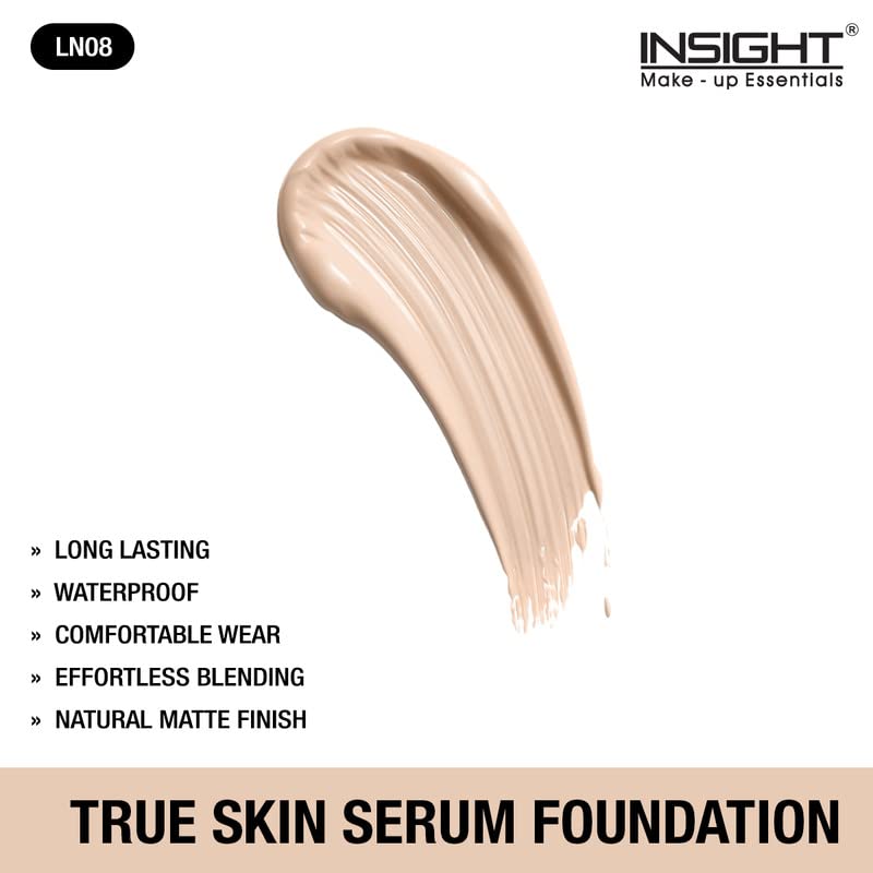 INSIGHT LN 08 SERUM FOUNDATION FD-34