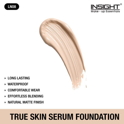 INSIGHT LN 08 SERUM FOUNDATION FD-34