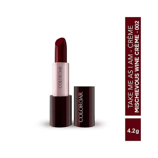 COLORBAR LIPSTICK VEGAN MATTE 002 4.2G