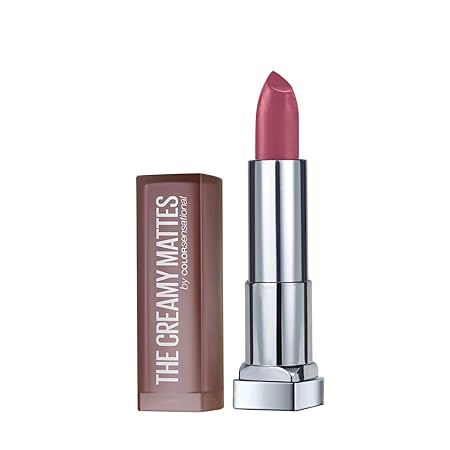 MAYBELLINE LIPSTICK CS CREAMY MATTE 636 3.9 G